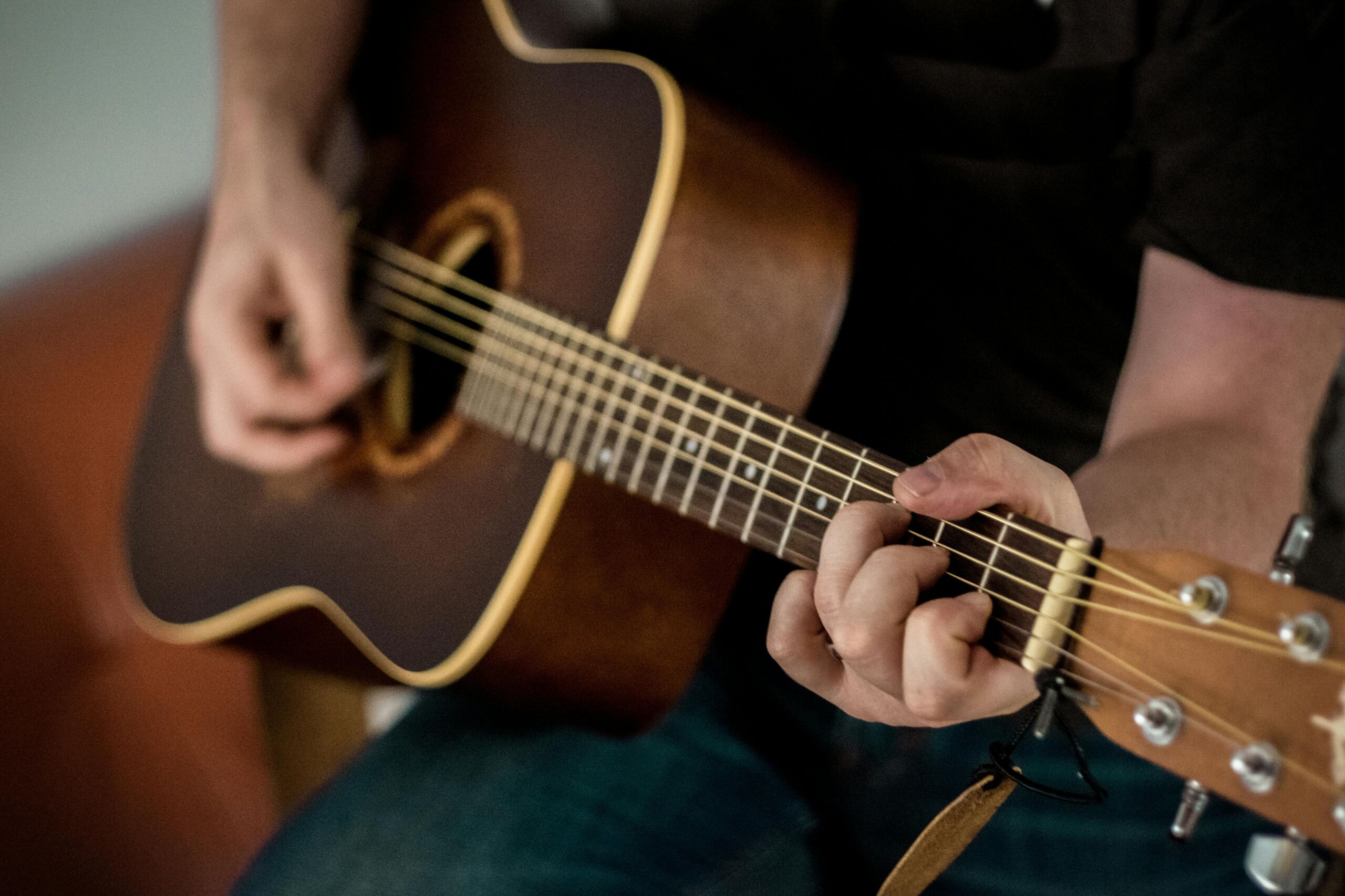 Musik på Frydensberg Efterskole
