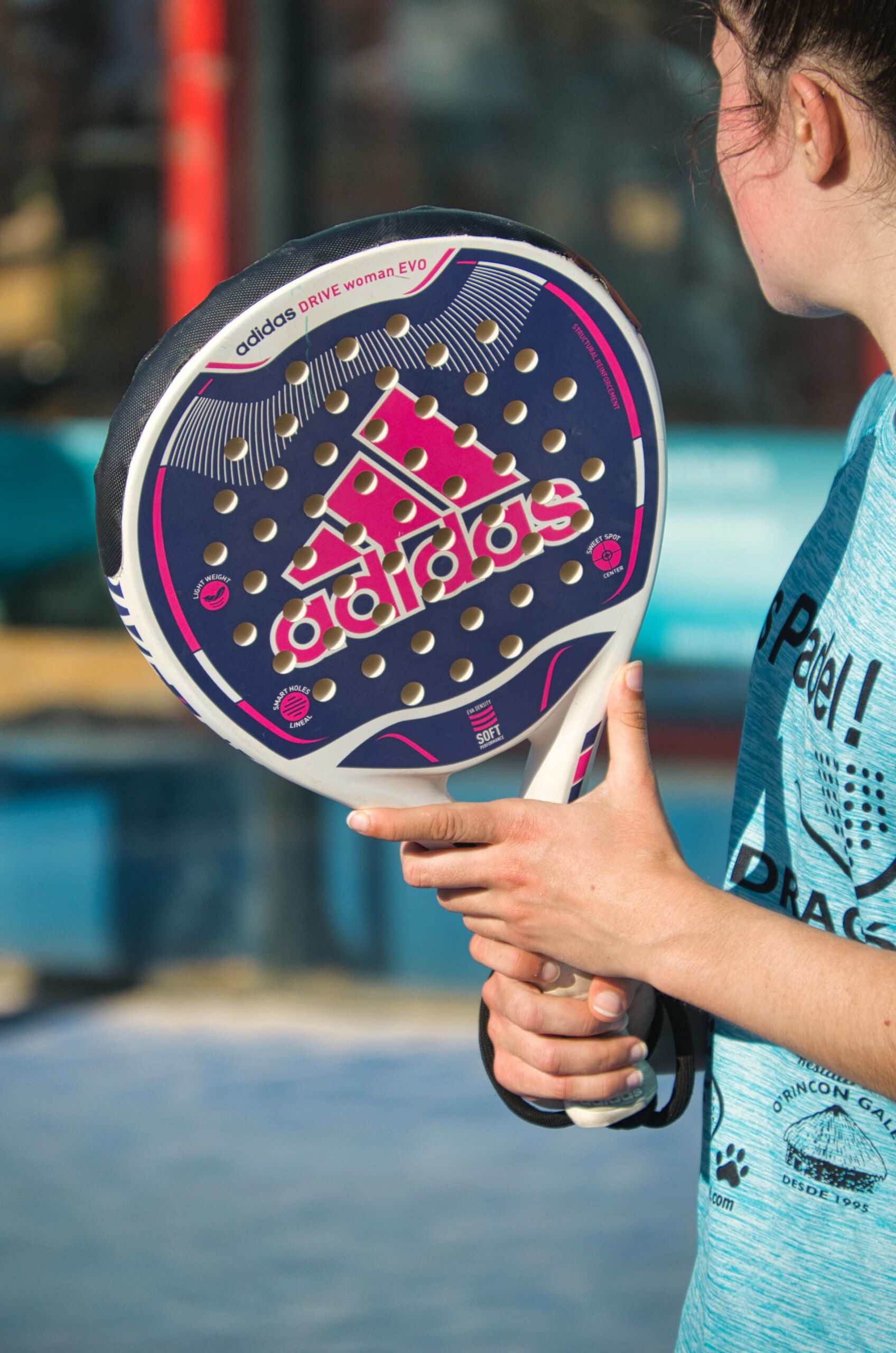 Padel som valgfag på Frydensberg Efterskole