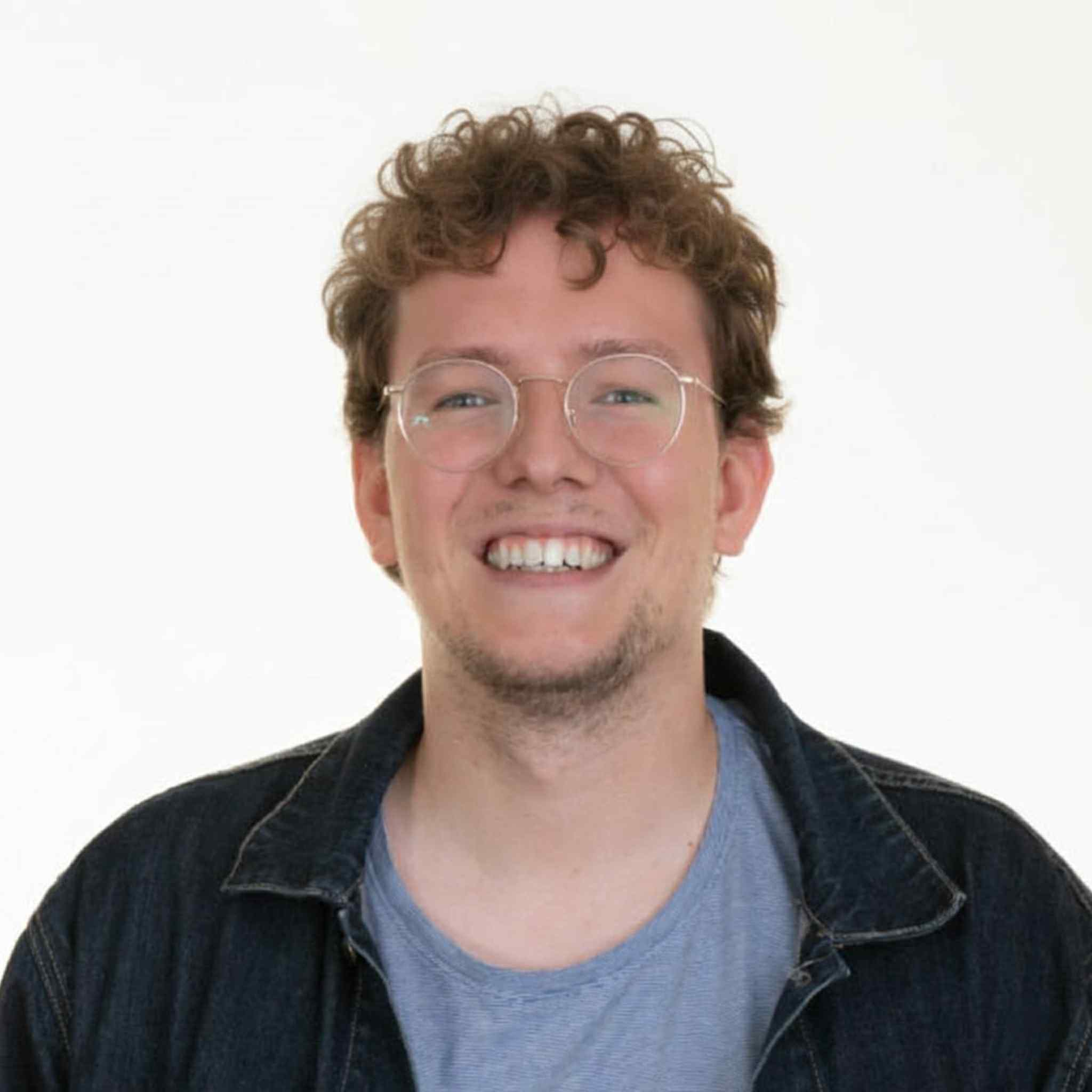 Hans nye profilbillede